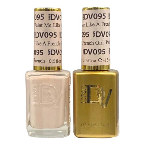 DIVA Duo DV095 Vẽ Tôi Như Một Cô Gái Pháp