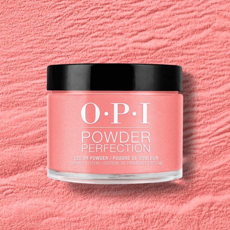 OPI Dip Powder DP F030 Bubblegum Goth