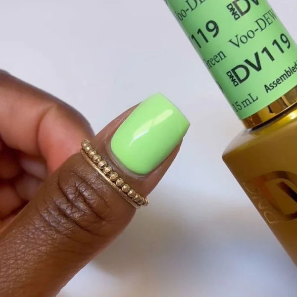 DIVA Duo DV119 Voo-DEW Green
