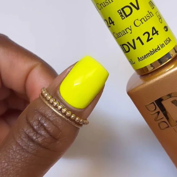 DIVA Duo DV124 Canary Crush