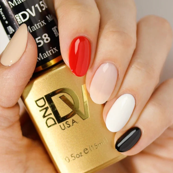 DIVA Duo DV156 Trắng Hoàn Hảo