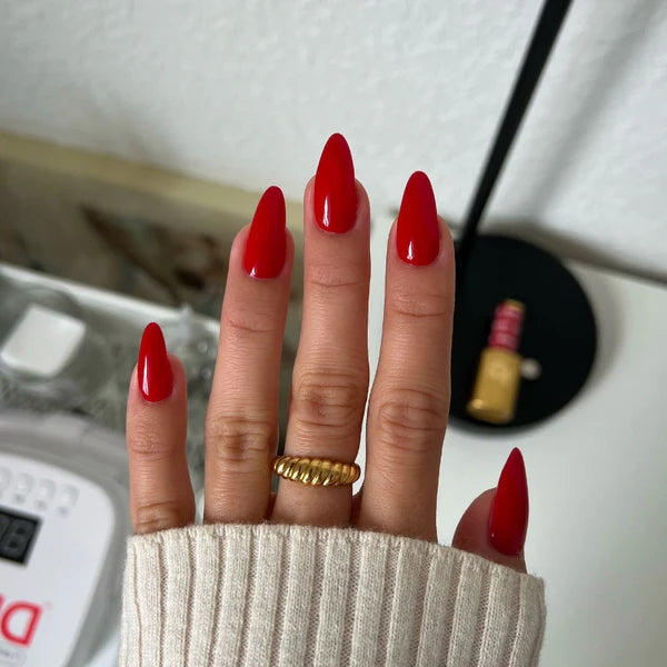 DIVA Duo DV163 Bỏ Anh Ấy Trên Màu Đỏ
