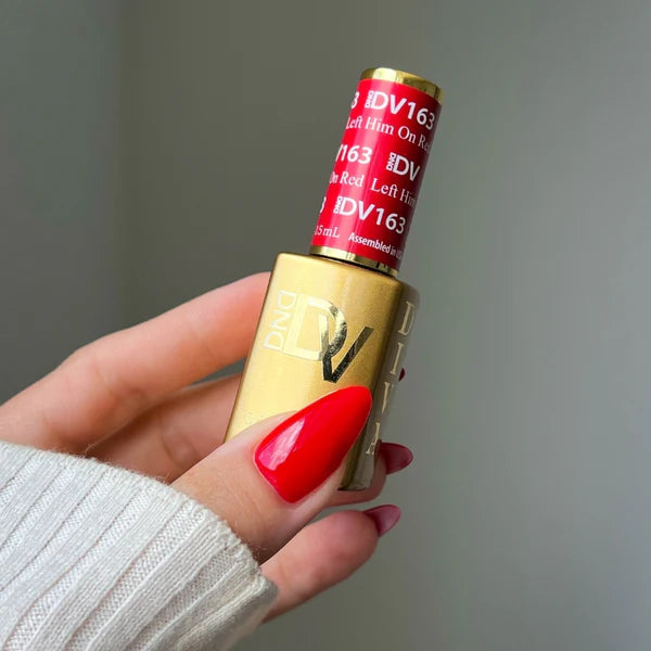 DIVA Duo DV163 Bỏ Anh Ấy Trên Màu Đỏ