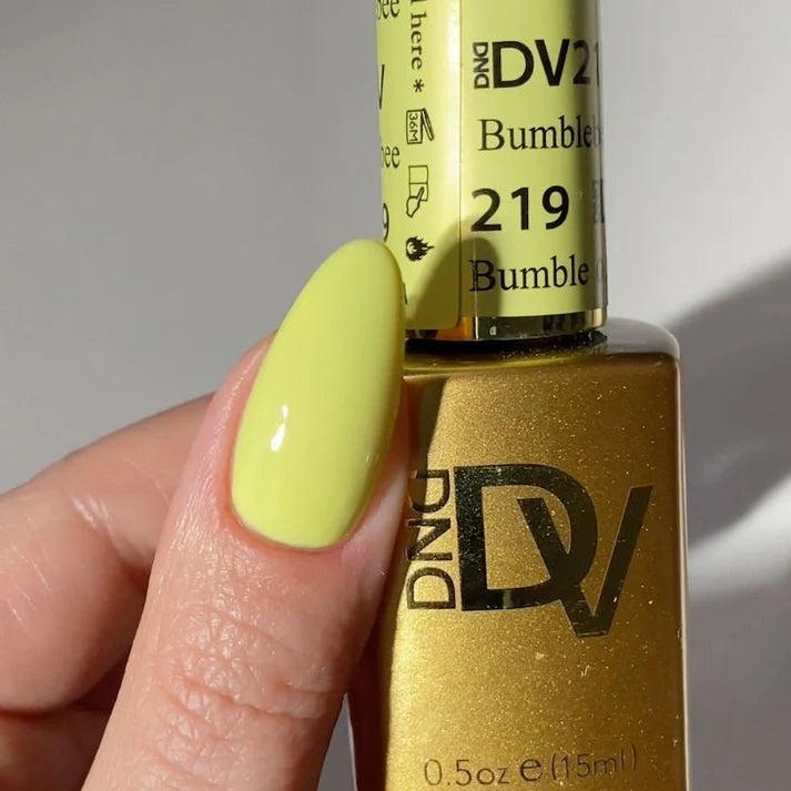 DIVA Duo DV219 Bumblebee
