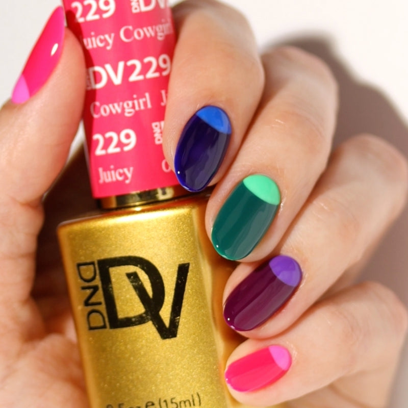 Bộ sưu tập DIVA #7 Parallel Universe (36 màu đôi)