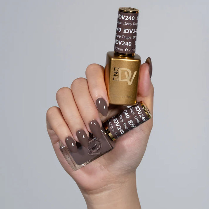 DIVA Duo DV240 Deep Taupe