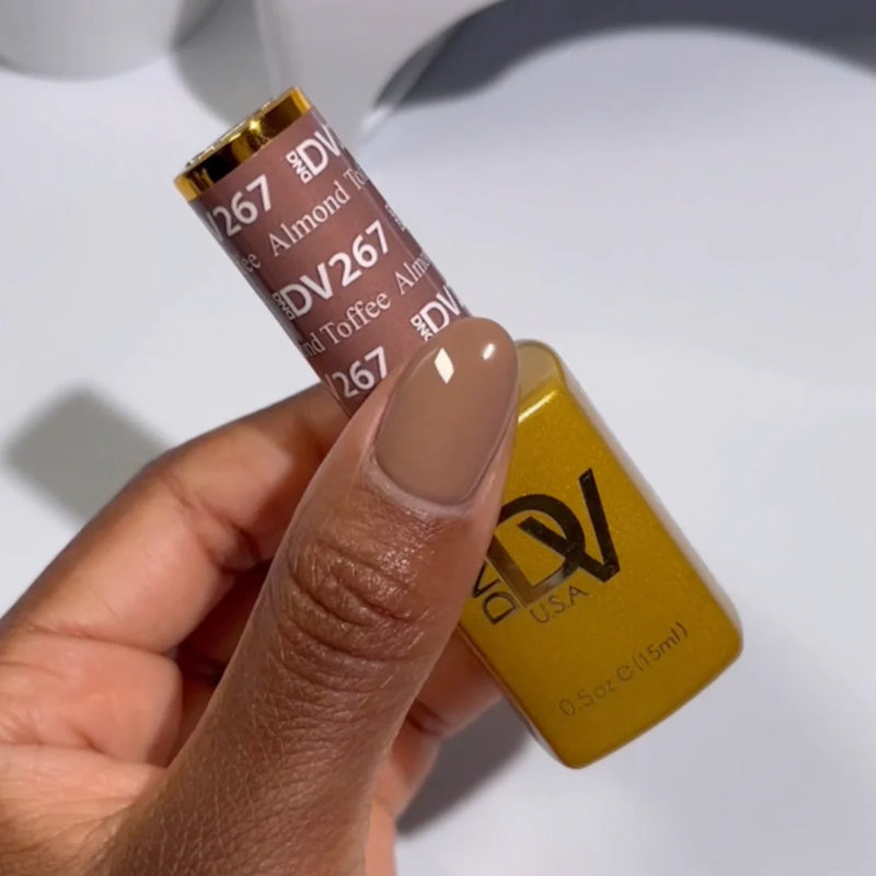 Kẹo bơ hạnh nhân DIVA Duo DV267