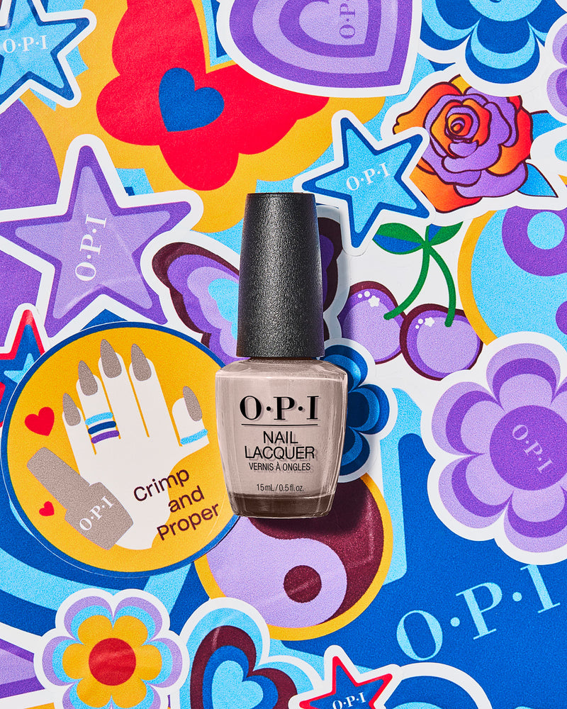OPI Gel Color - What's Your Mani-tude? Collection 12 Colors & 1 Base Gel 1 Top Gel| Fall 2025