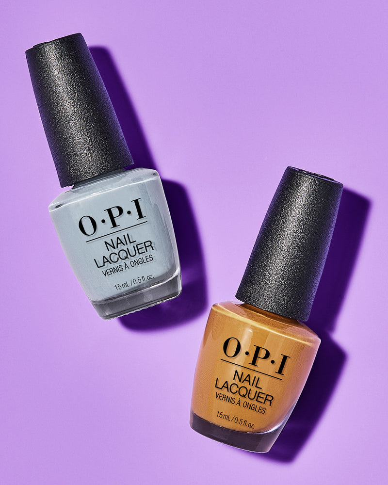 OPI Gel Color - What's Your Mani-tude? Collection 12 Colors & 1 Base Gel 1 Top Gel| Fall 2025