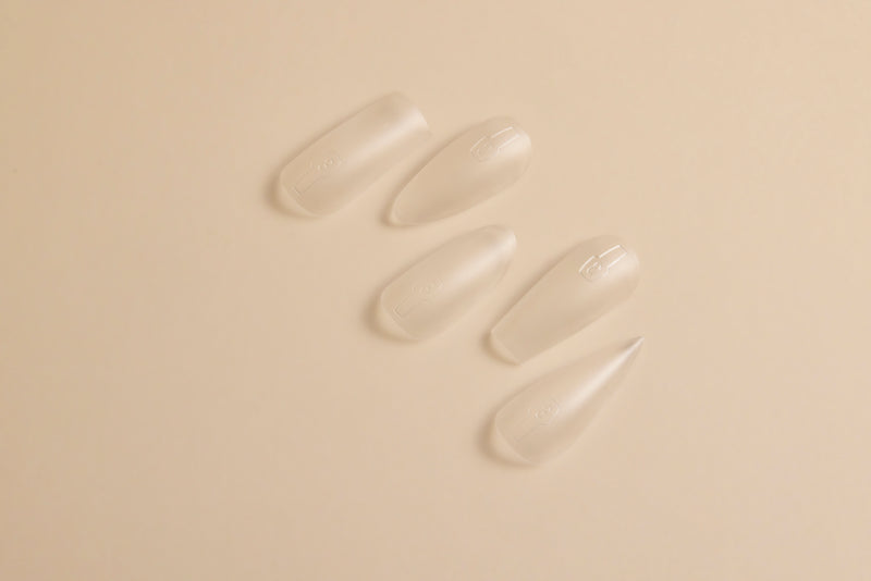 OPI Soft Gel Pre-Shaped Tip Extensions / Coffin
