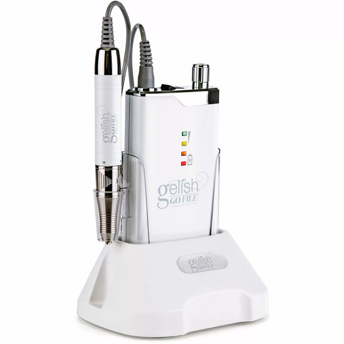 Gelish Go File Hybrid Electric | Nail Drill