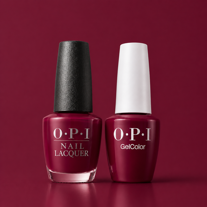OPI Duo GCT-NL B78 MIAMI BEET