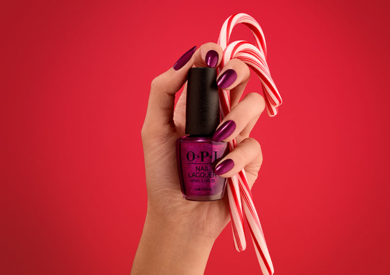 OPI Nail Lacquer - Good Enough To Treat Collection 12 Colors| Holiday 2025