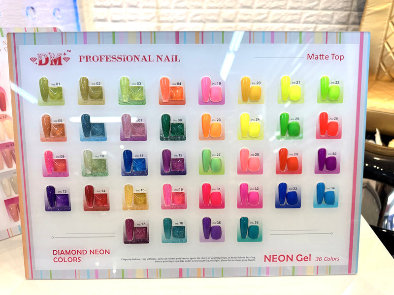 DM Gel Set