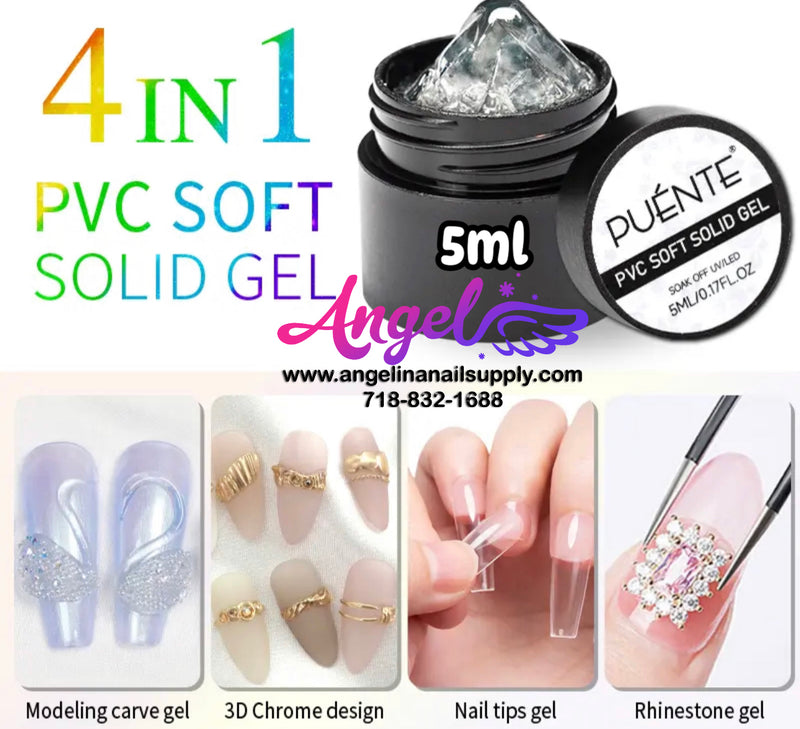 Gel mềm PVC