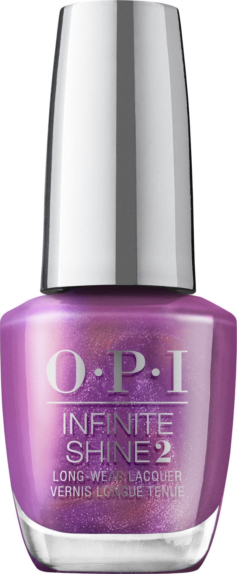 OPI Infinite Shine ISL HRN08 MY COLOR WHEEL IS SPINNING