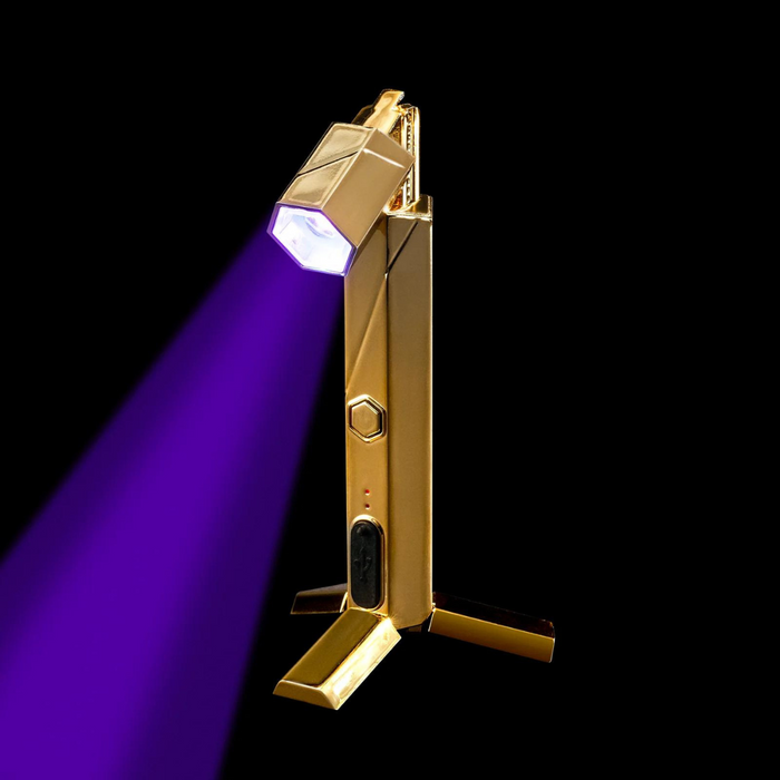Aprés Omni Light – Portable Flash Cure Wand & Stand (3W)