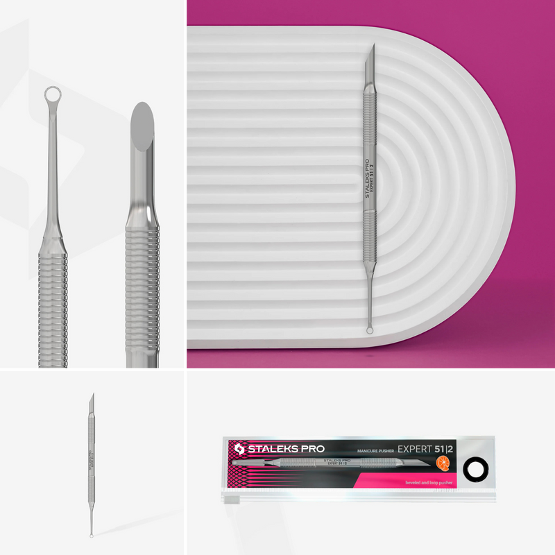 Staleks Pusher & Curette
