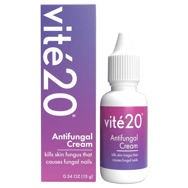 Kem trị nấm Vite 20 (0,54 oz 16 ml)
