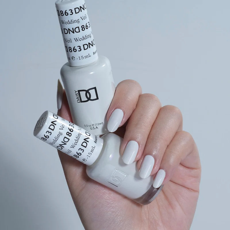 Bộ sưu tập DND13 #13 Sheer (Bộ đầy đủ 36 màu #856 - #892)