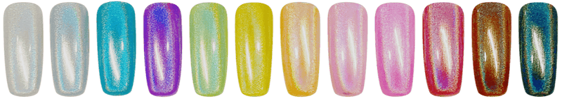 Aora 4D Space Shifter Gel Set - Angelina Nail Supply NYC