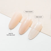 Aprés Gel Sheer Couleur 410 When It Hits - Angelina Nail Supply NYC