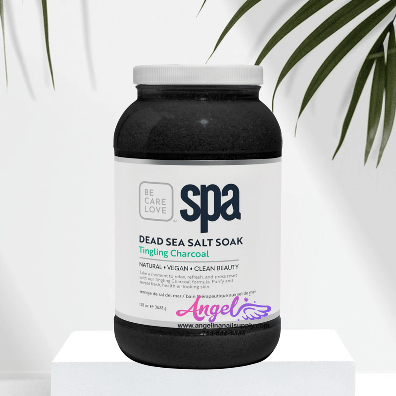 BCL SPA 4-Step System - 1 Salt Soak 128 oz - Angelina Nail Supply NYC