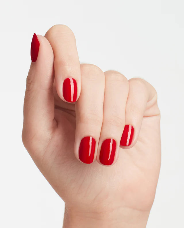 OPI Gel Color GCT N25 Big Apple Red