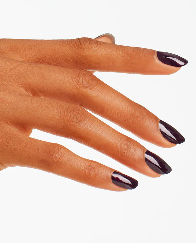 OPI Gel Color GCT I43 Black Cherry Chutney