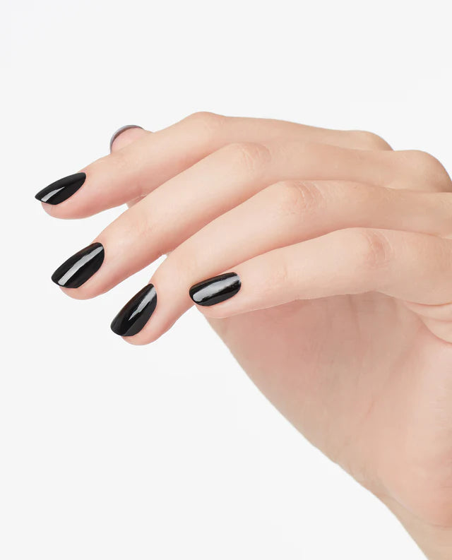 OPI Gel Color GCT T02 Black Onyx