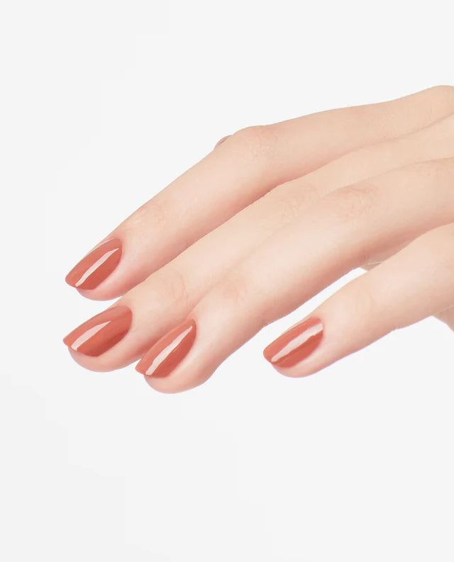 Sơn móng tay OPI NL C89 Chocolate Moose