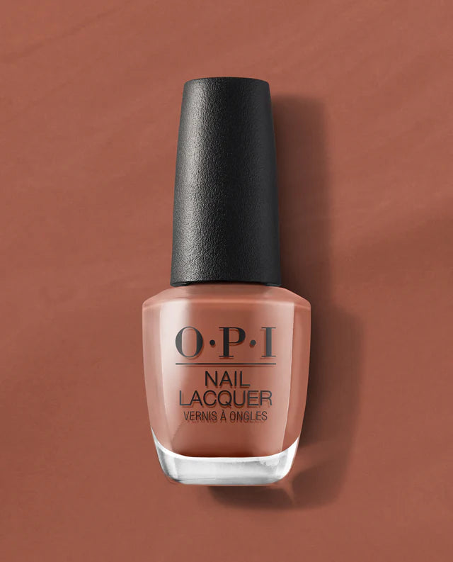Sơn móng tay OPI NL C89 Chocolate Moose