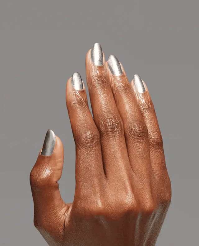Sơn móng tay OPI NL F024 Chrome Clawz