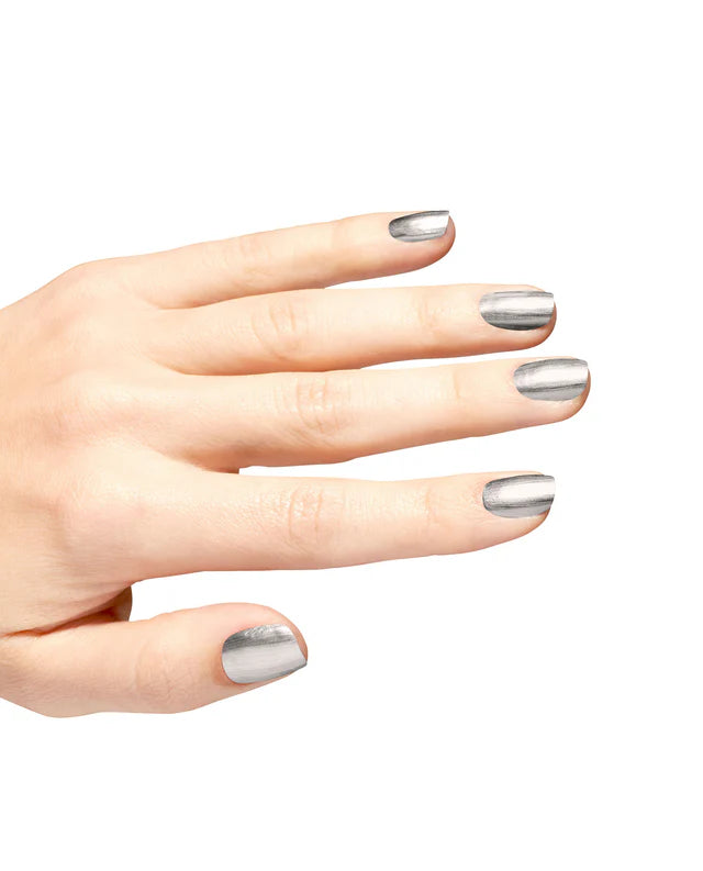 Sơn móng tay OPI NL F024 Chrome Clawz