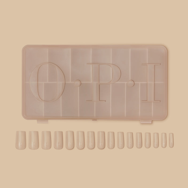 OPI Soft Gel Pre-Shaped Tip Extensions / Square