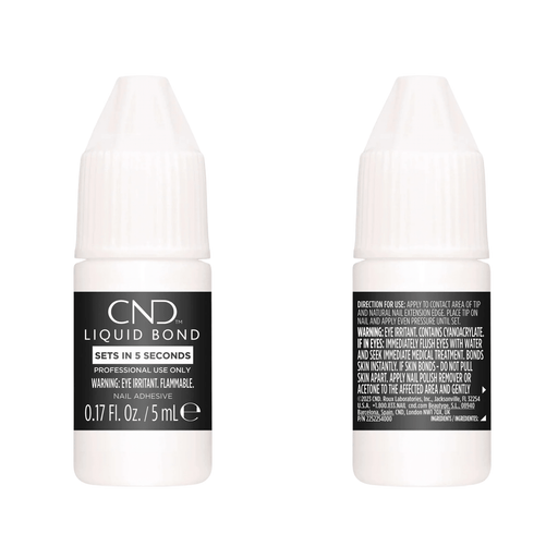 CND Liquid Bond Nail Adhesive - Angelina Nail Supply NYC