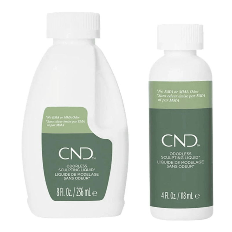 CND Odorless Sculpting Liquid - Angelina Nail Supply NYC