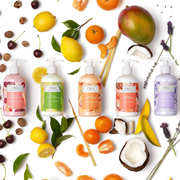 CND Scentsations Lotion - Citrus & Green Tea - Angelina Nail Supply NYC