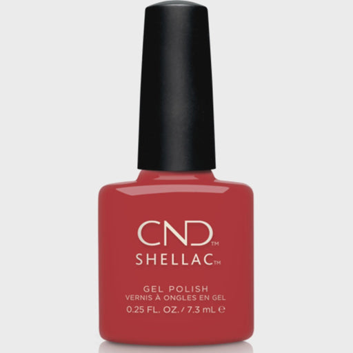 CND Shellac 017 Soft Flame - Angelina Nail Supply NYC