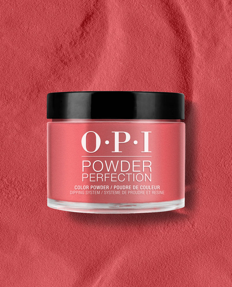 Phấn phủ OPI Dip Powder DP Z13 Color So Hot It Berns