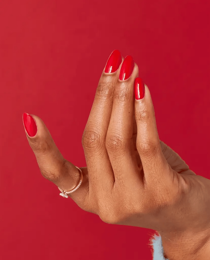 Phấn phủ OPI Dip Powder DP Z13 Color So Hot It Berns