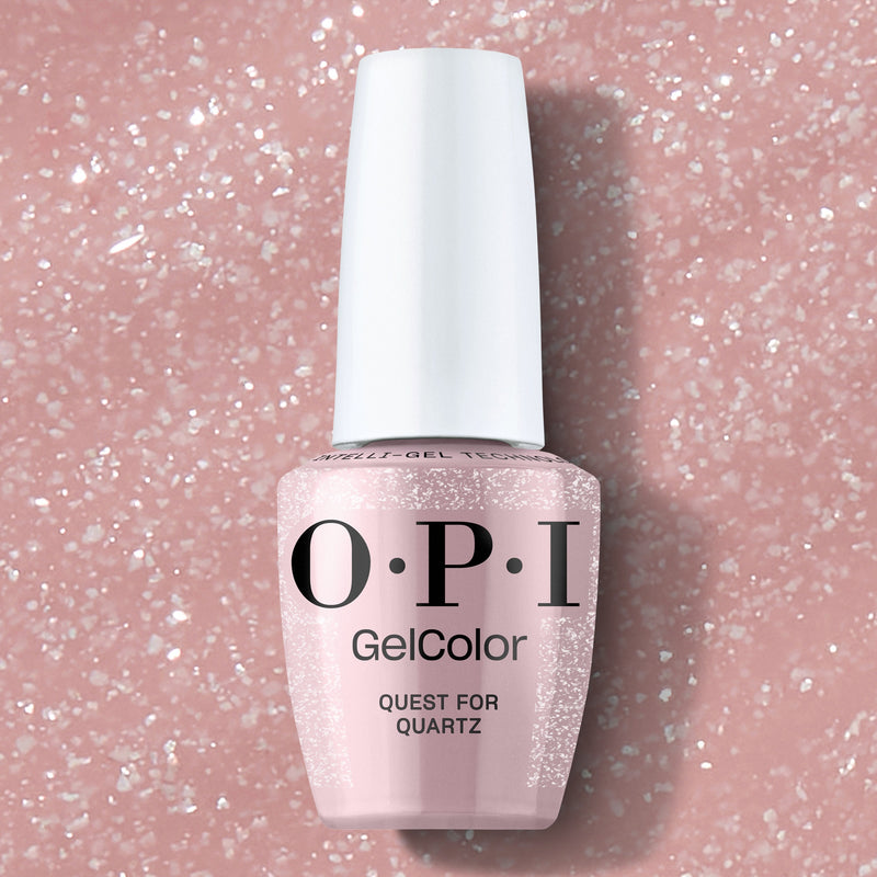 OPI Gel Color GCT D50 Quest for Quartz