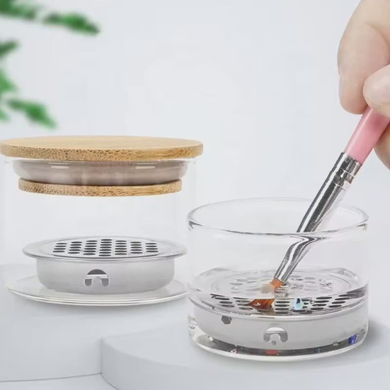 Đĩa Dappen có lưới lọc bằng thép không gỉ