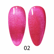 DC 9D Cat Eyes 02 Bejeweled - Angelina Nail Supply NYC