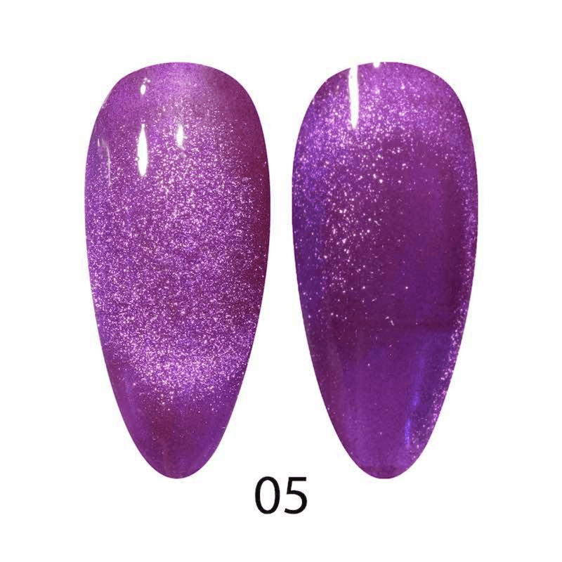 DC 9D Cat Eyes #05 Jelly Drippin’ - Angelina Nail Supply NYC