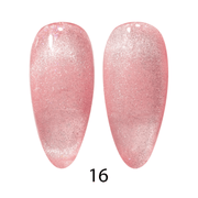 DC 9D Cat Eyes #16 Sugar Floss - Angelina Nail Supply NYC