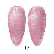 DC 9D Cat Eyes 17 Ballet Fairy - Angelina Nail Supply NYC