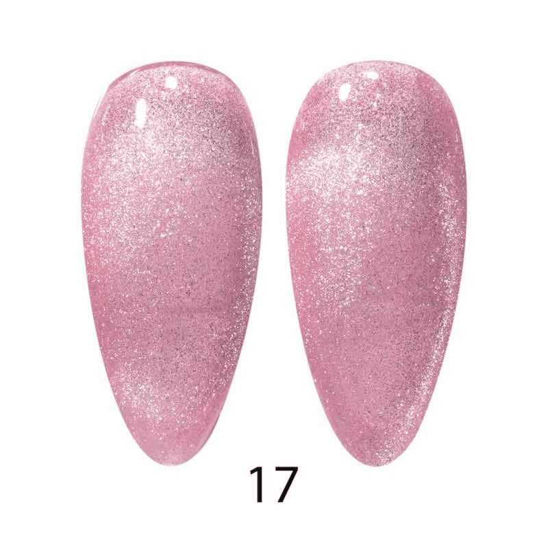 DC 9D Cat Eyes 17 Ballet Fairy - Angelina Nail Supply NYC