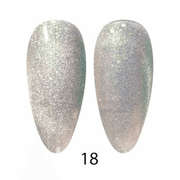 DC 9D Cat Eyes 18 Gem Twist - Angelina Nail Supply NYC