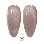 DC 9D Cat Eyes 25 9 Lives - Angelina Nail Supply NYC